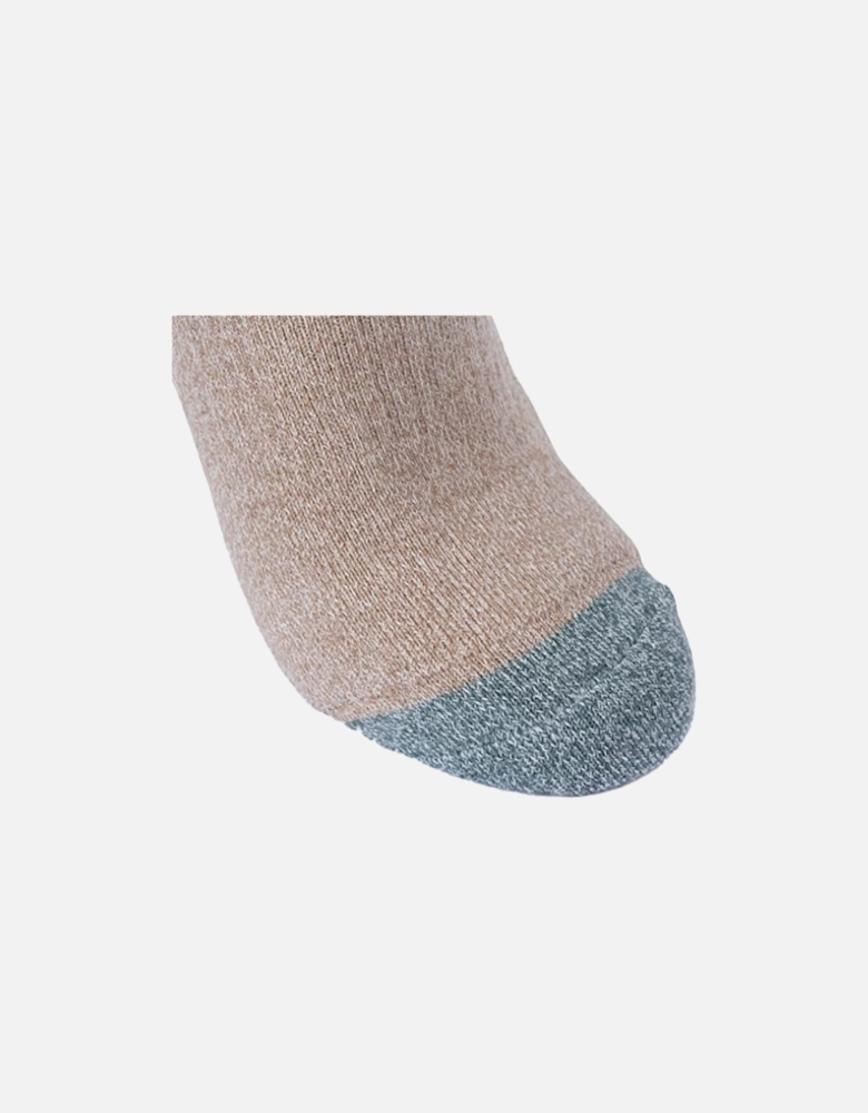 Womens/Ladies Hadley Hiking Boot Socks (2 Pairs)