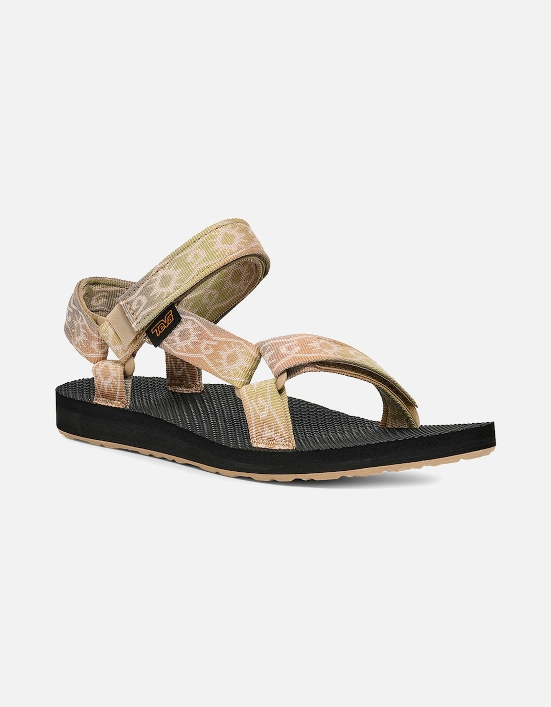 Women's Midform Woven Sandal Coconut/Tanzine, 6 of 5