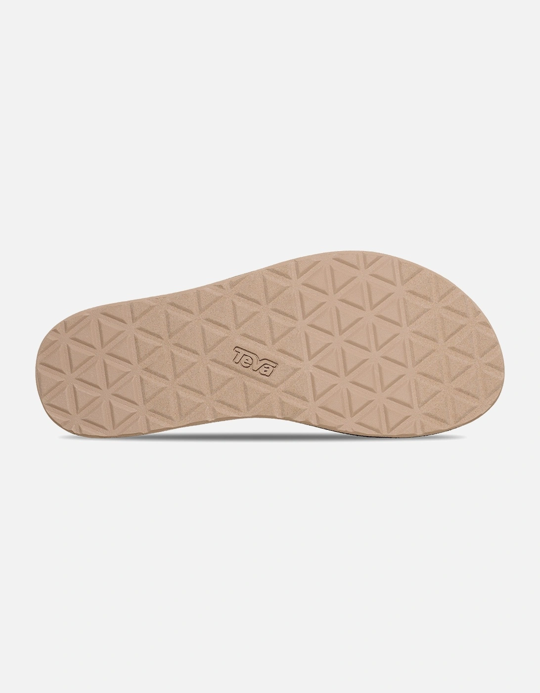 Women's Midform Woven Sandal Coconut/Tanzine