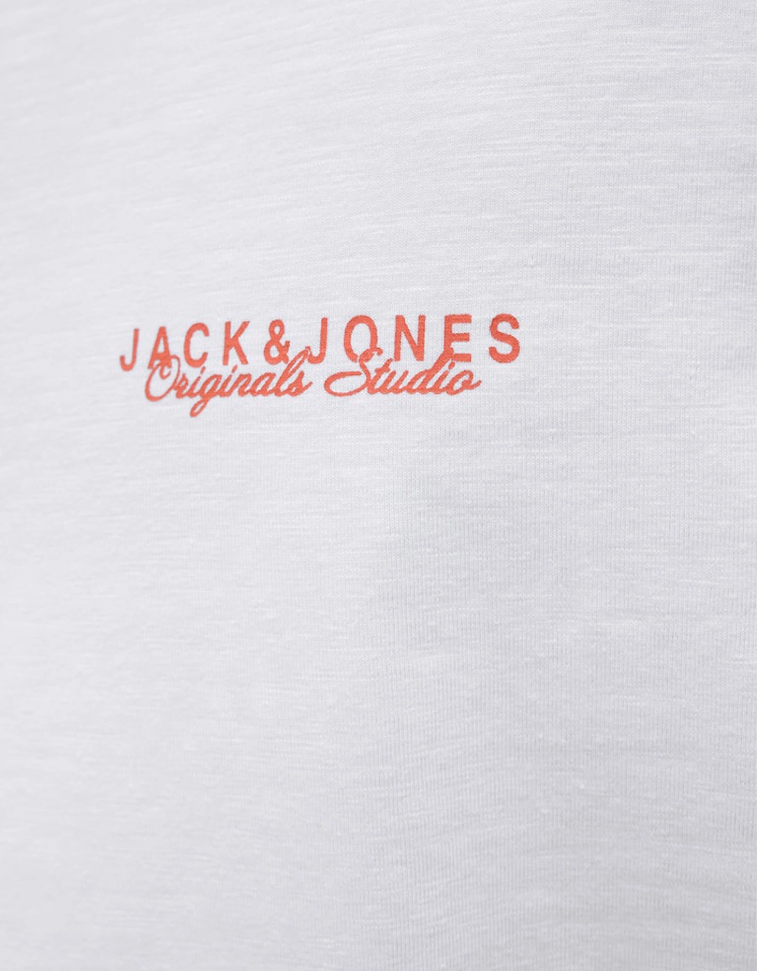 Originals Canggu Slub Short Sleeve Element Back Tee Bright White