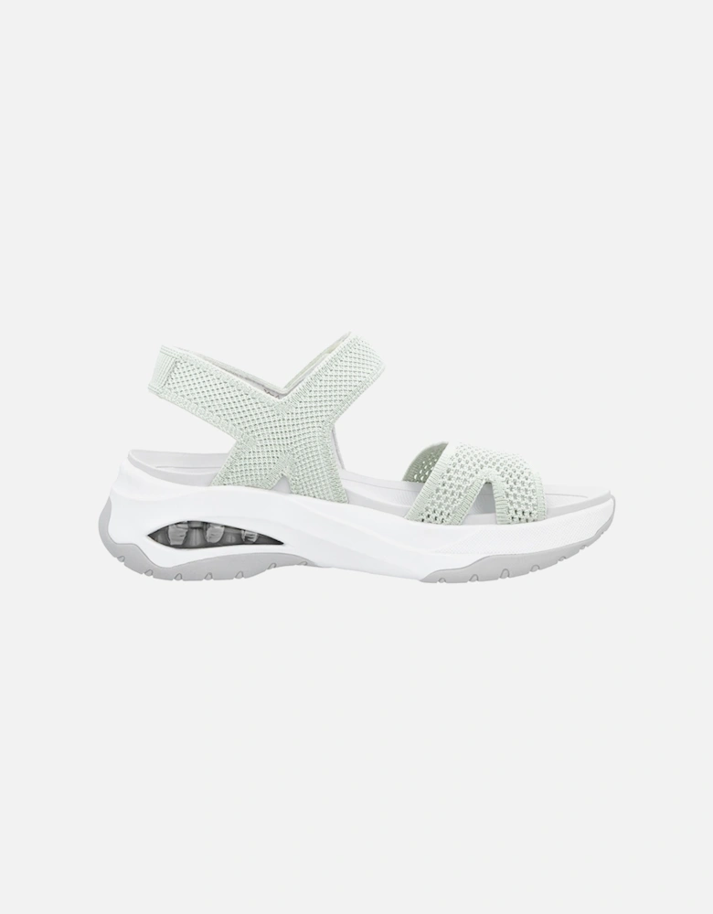 W3152-52 Women's Sandal Cyan/Mint
