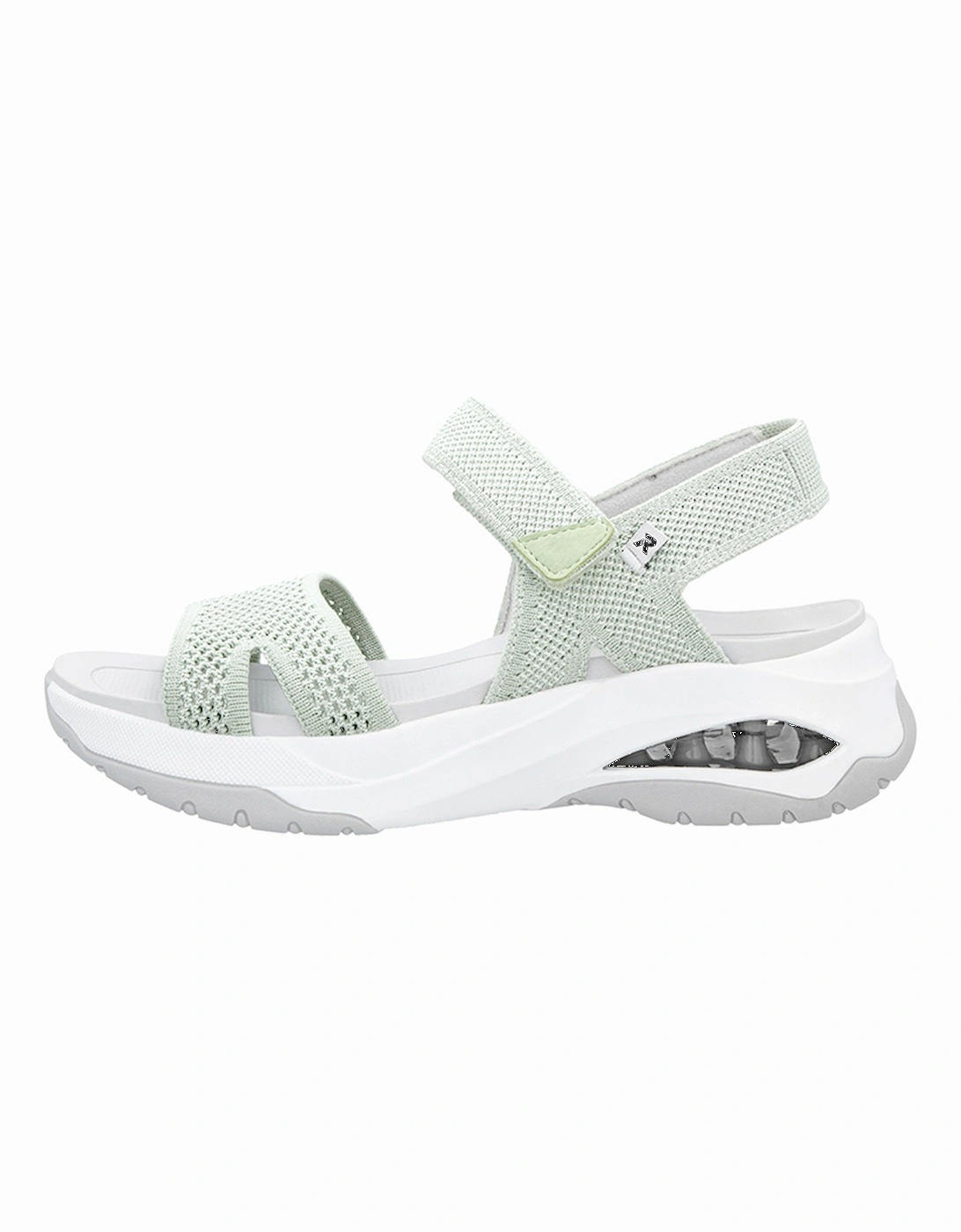 W3152-52 Women's Sandal Cyan/Mint