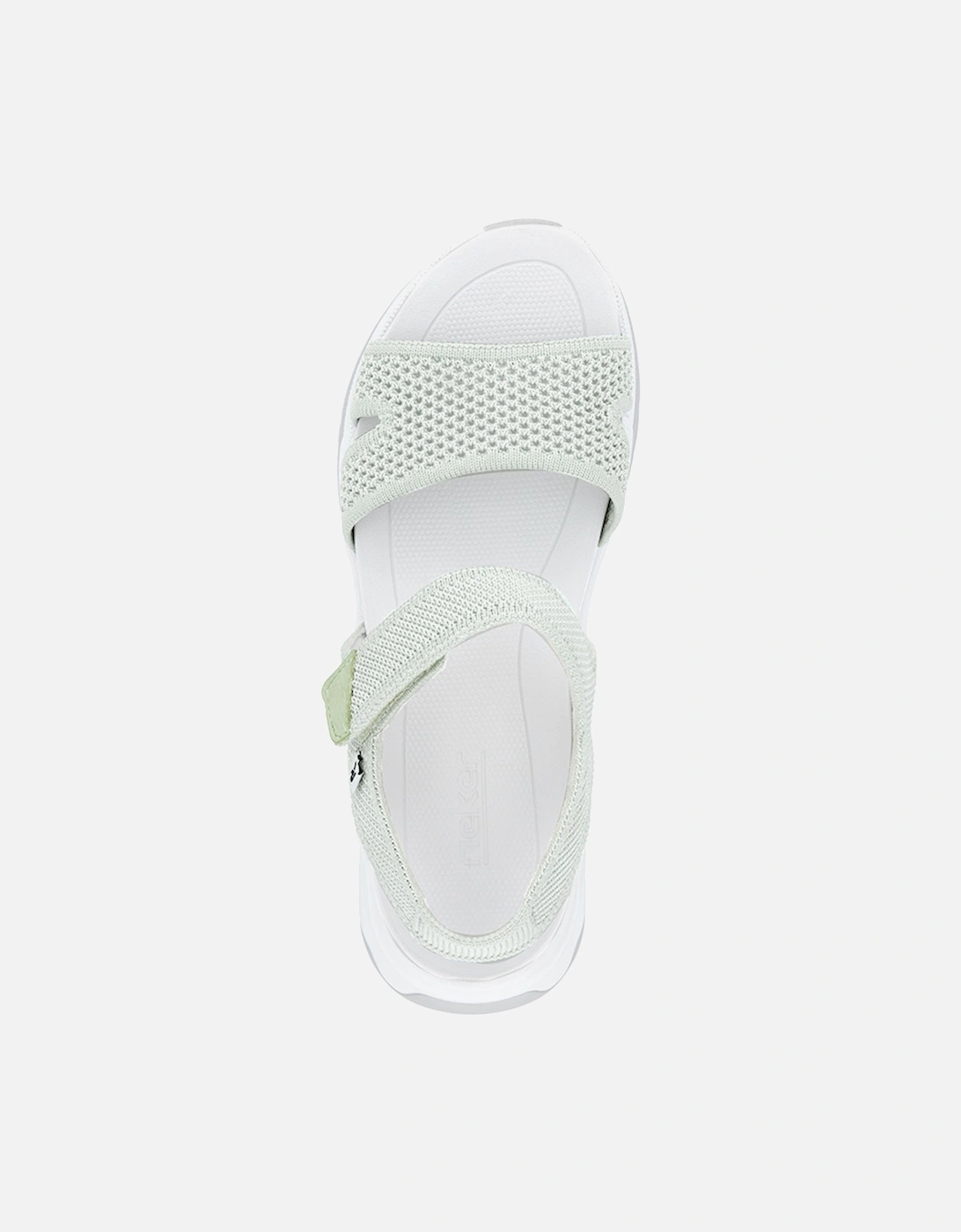 W3152-52 Women's Sandal Cyan/Mint