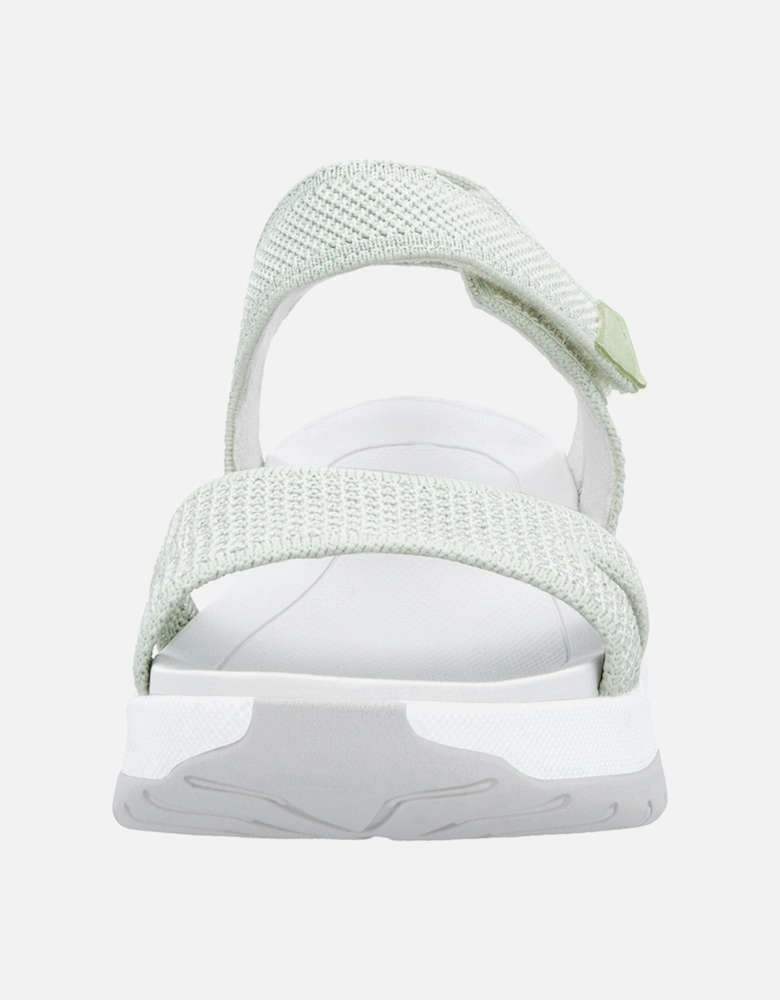 W3152-52 Women's Sandal Cyan/Mint