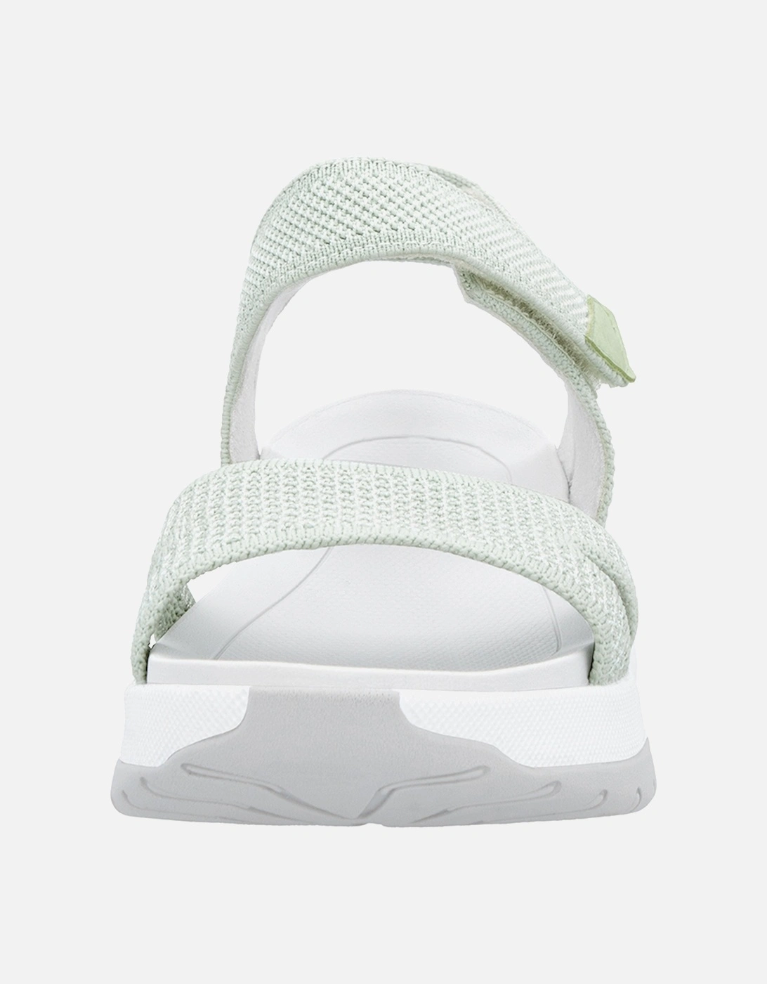W3152-52 Women's Sandal Cyan/Mint