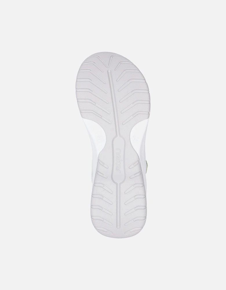 W3152-52 Women's Sandal Cyan/Mint