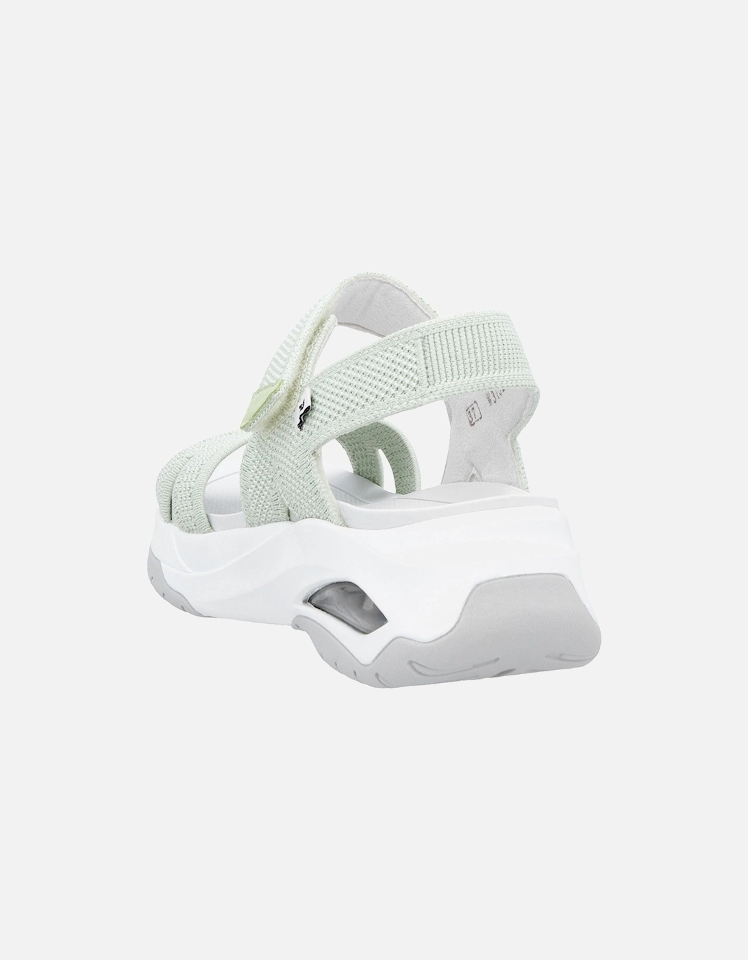 W3152-52 Women's Sandal Cyan/Mint