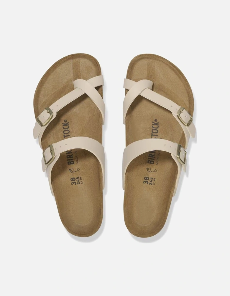 Women's Mayari Birko-Flor Narrow Fit Sandcastle