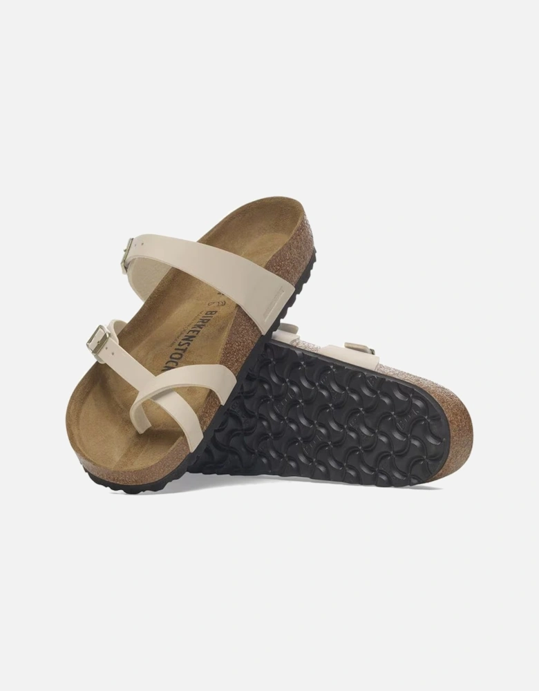 Women's Mayari Birko-Flor Narrow Fit Sandcastle