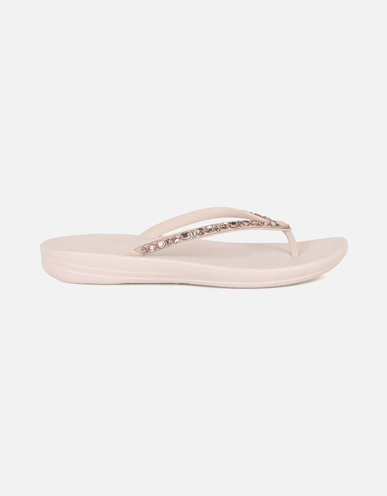 Iqushion Womens Toe Post Sandals