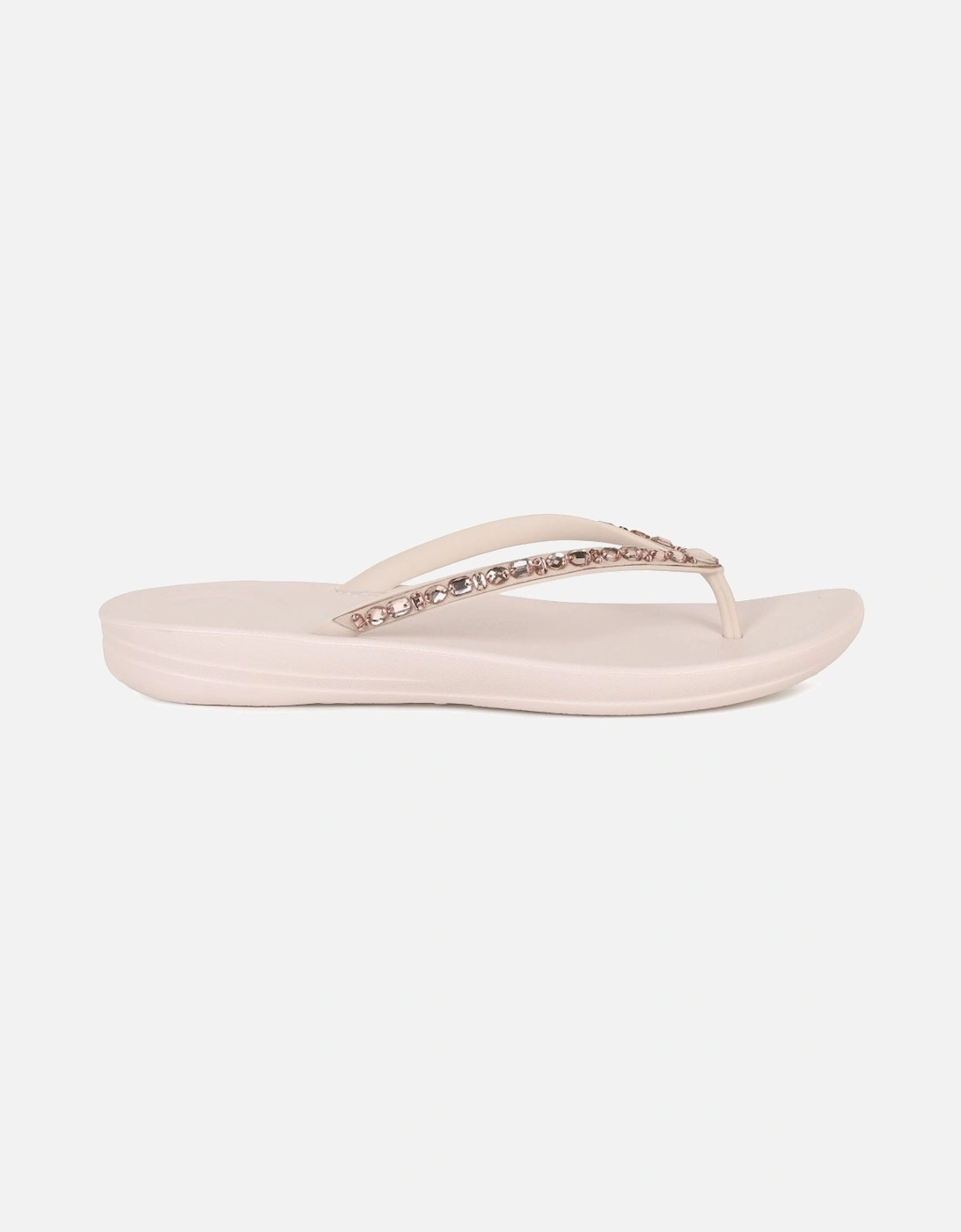 Iqushion Womens Toe Post Sandals