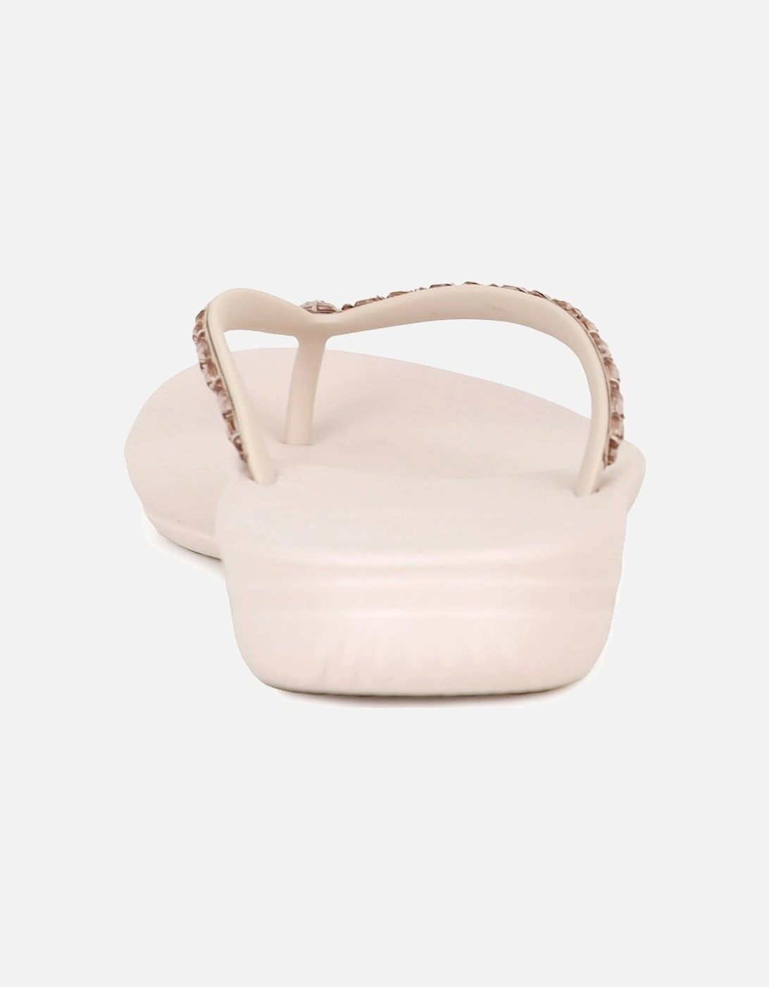 Iqushion Womens Toe Post Sandals