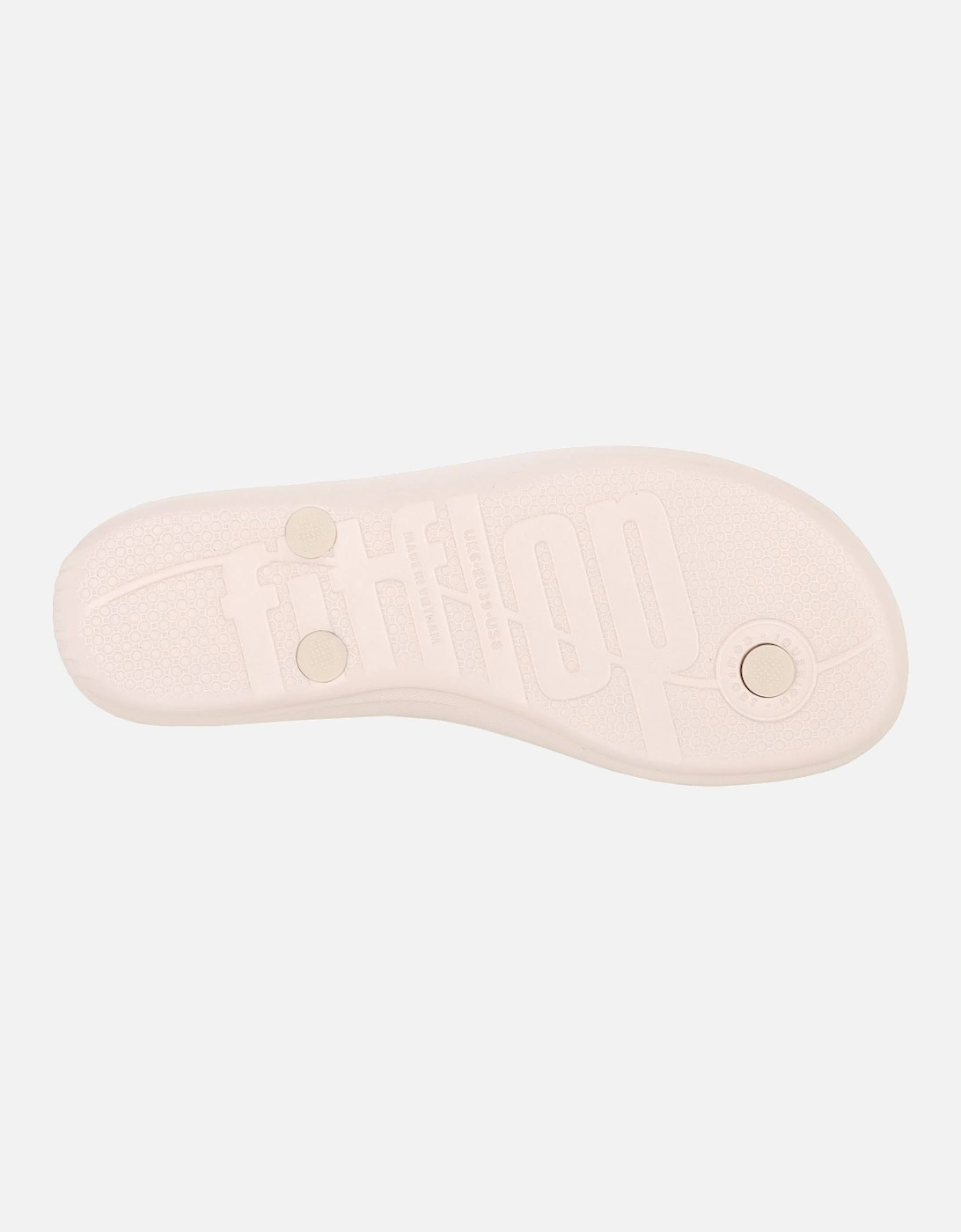 Iqushion Womens Toe Post Sandals