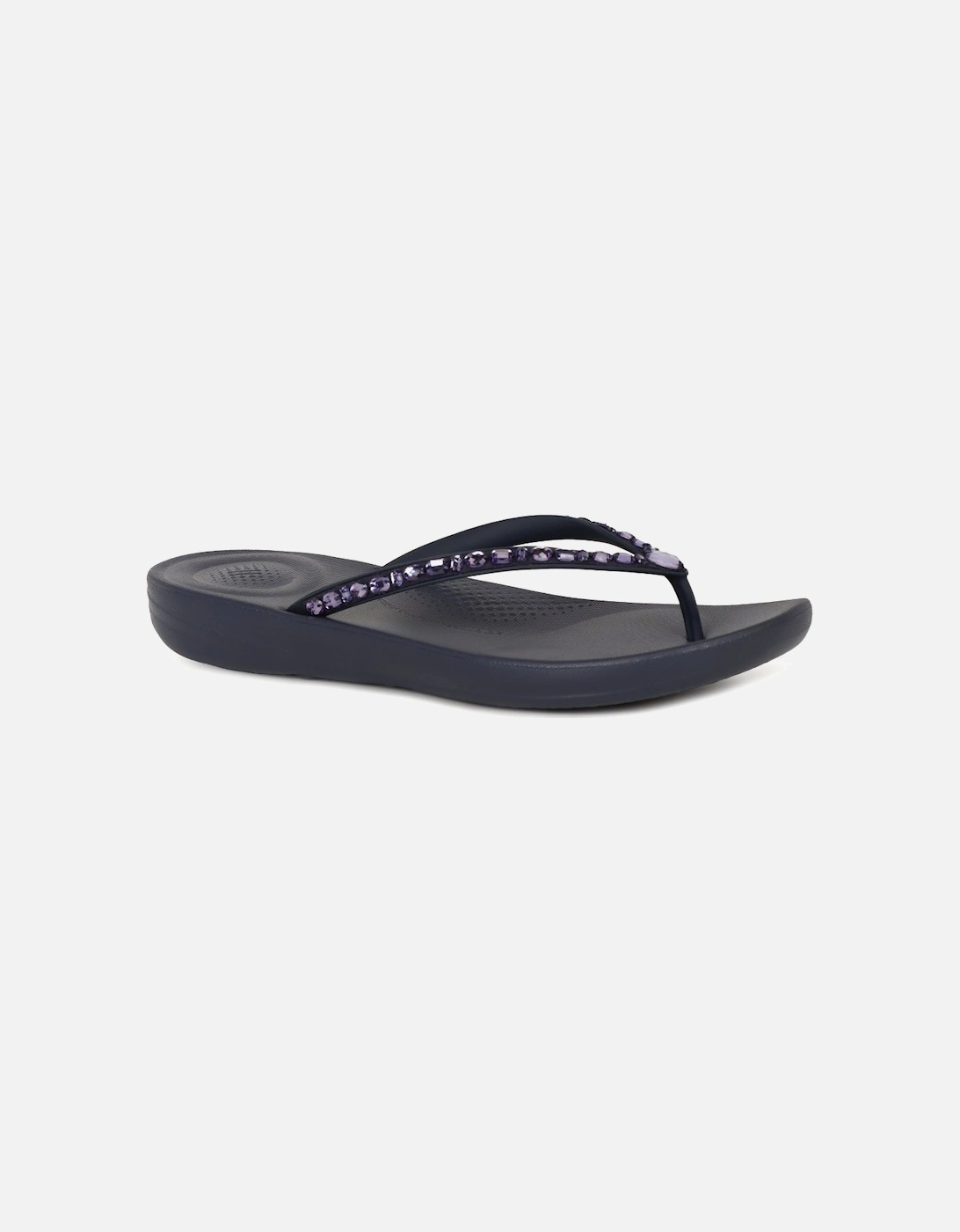 Iqushion Womens Toe Post Sandals, 9 of 8