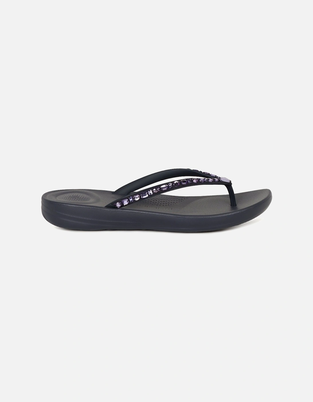 Iqushion Womens Toe Post Sandals