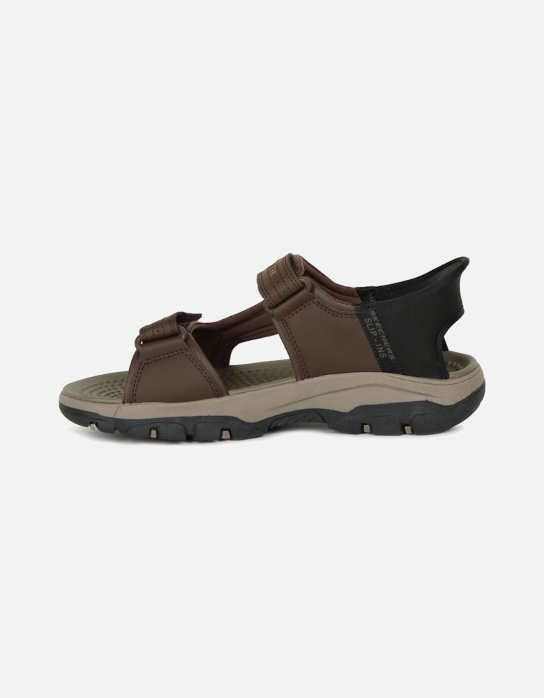 Tresman Reece Mens Slip In Sandals