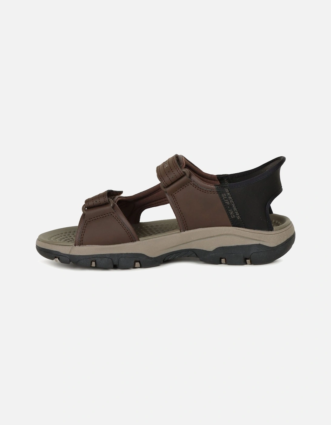 Tresman Reece Mens Slip In Sandals