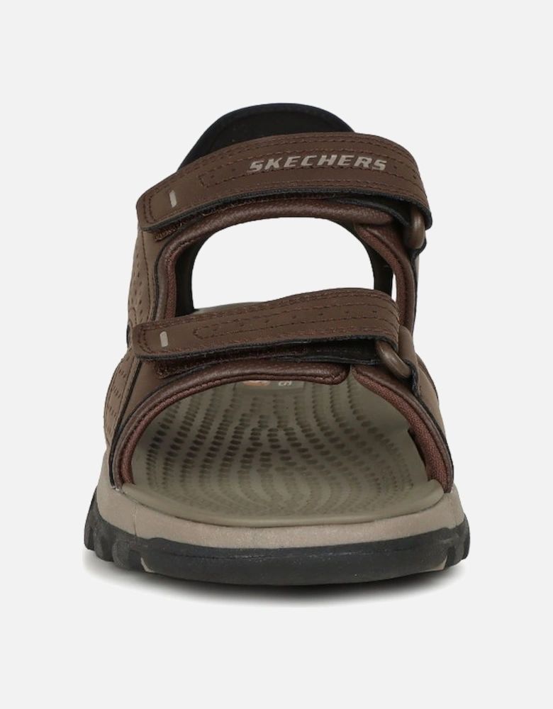 Tresman Reece Mens Slip In Sandals