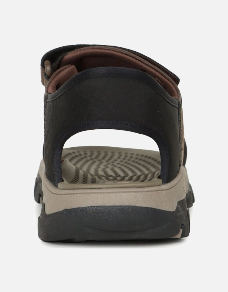Tresman Reece Mens Slip In Sandals
