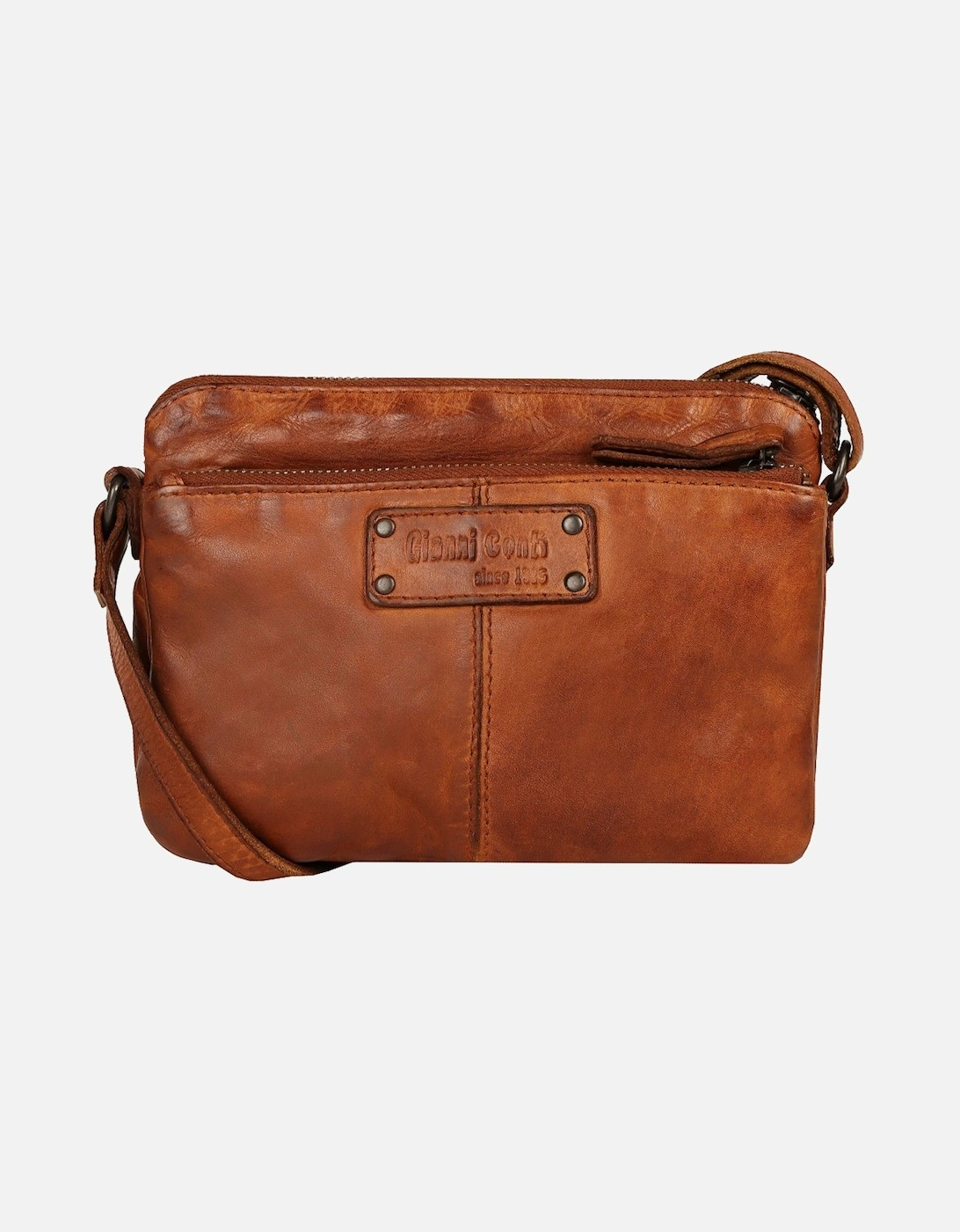 Lecce Womens Messenger Bag, 6 of 5