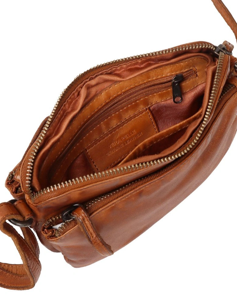 Lecce Womens Messenger Bag