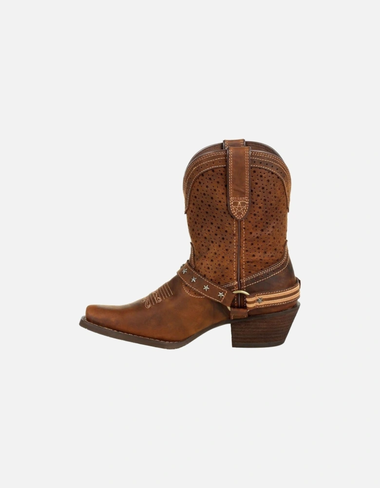 Crush Shortie Womens Western Boots