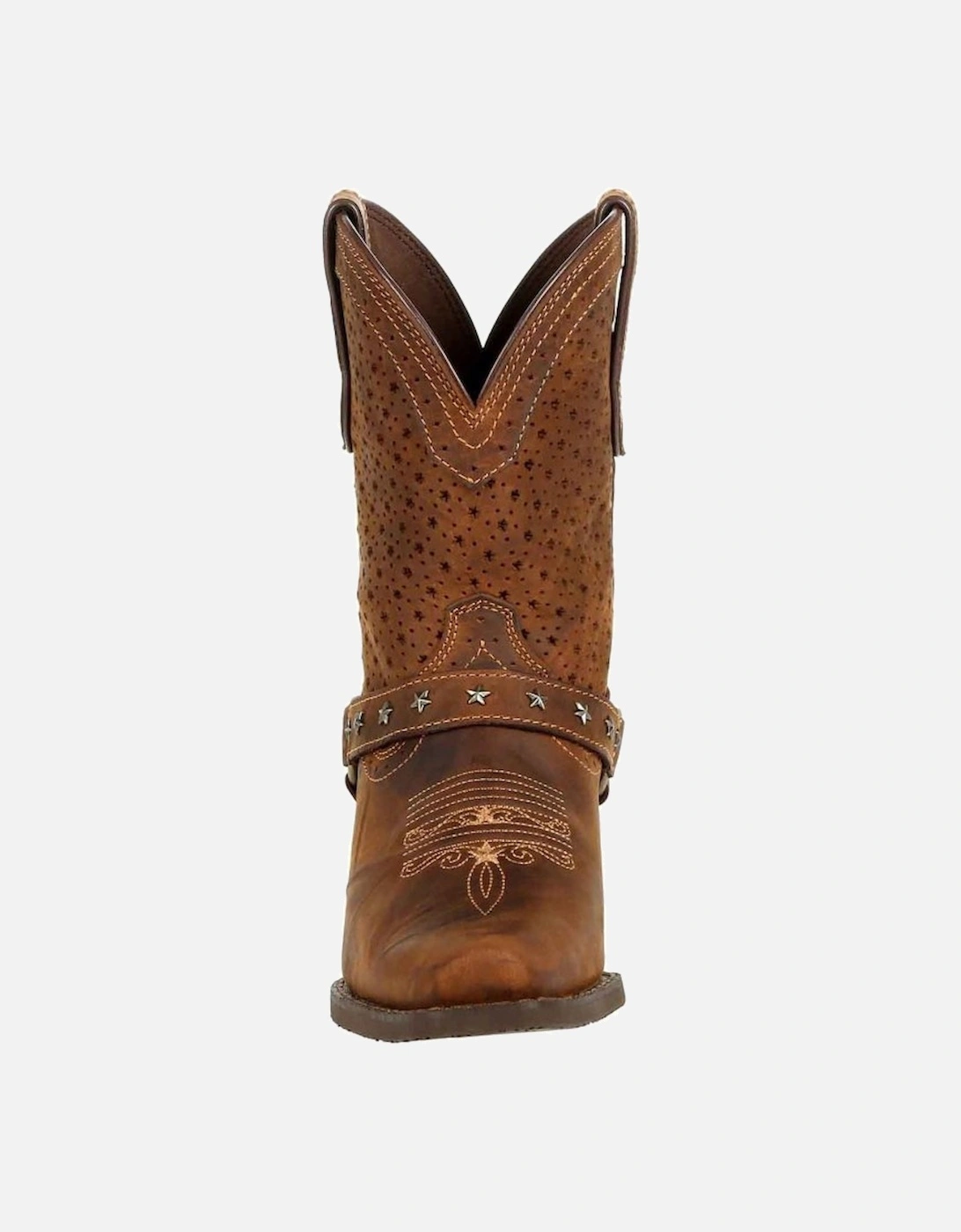 Crush Shortie Womens Western Boots