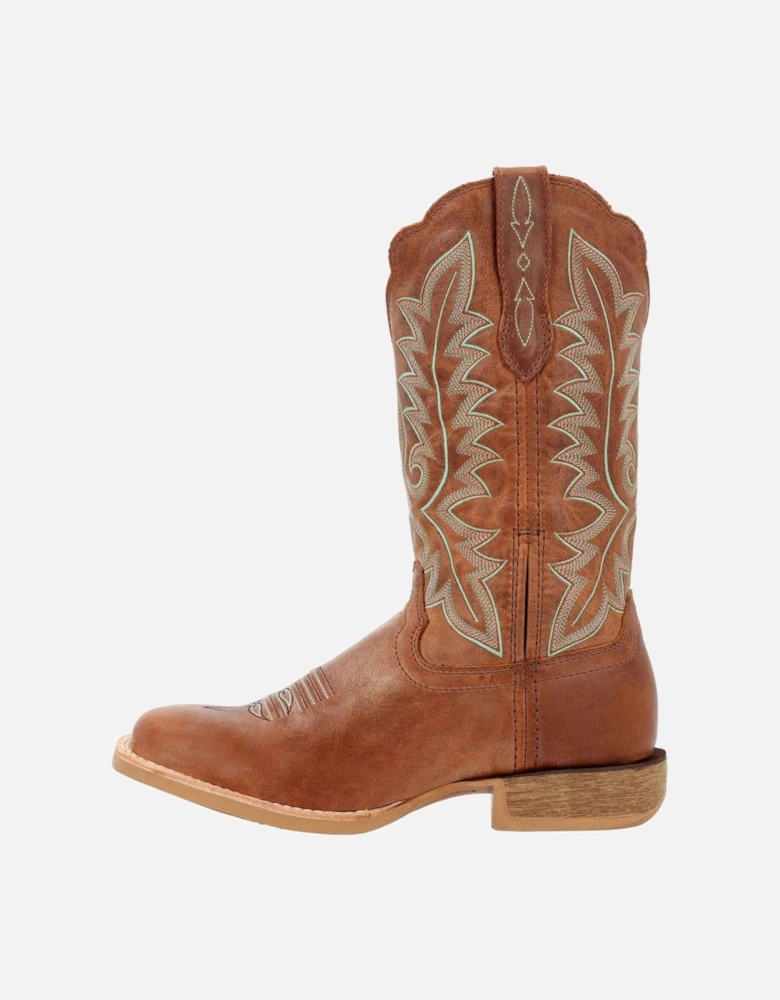 Lady Rebel Pro Womens Western Boots
