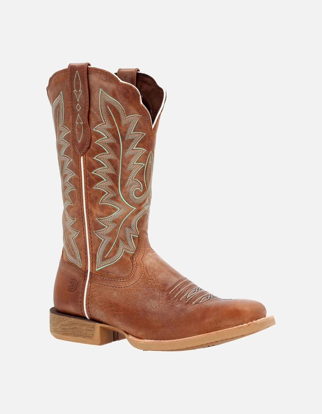 Lady Rebel Pro Womens Western Boots, 7 of 6