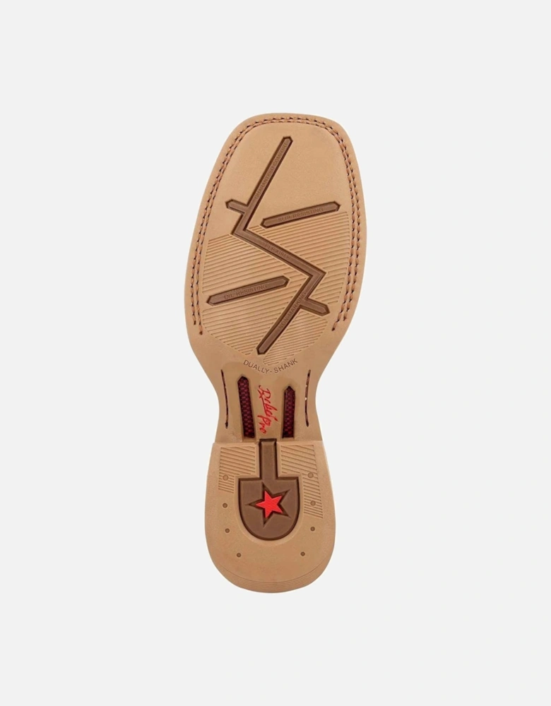 Lady Rebel Pro Womens Western Boots