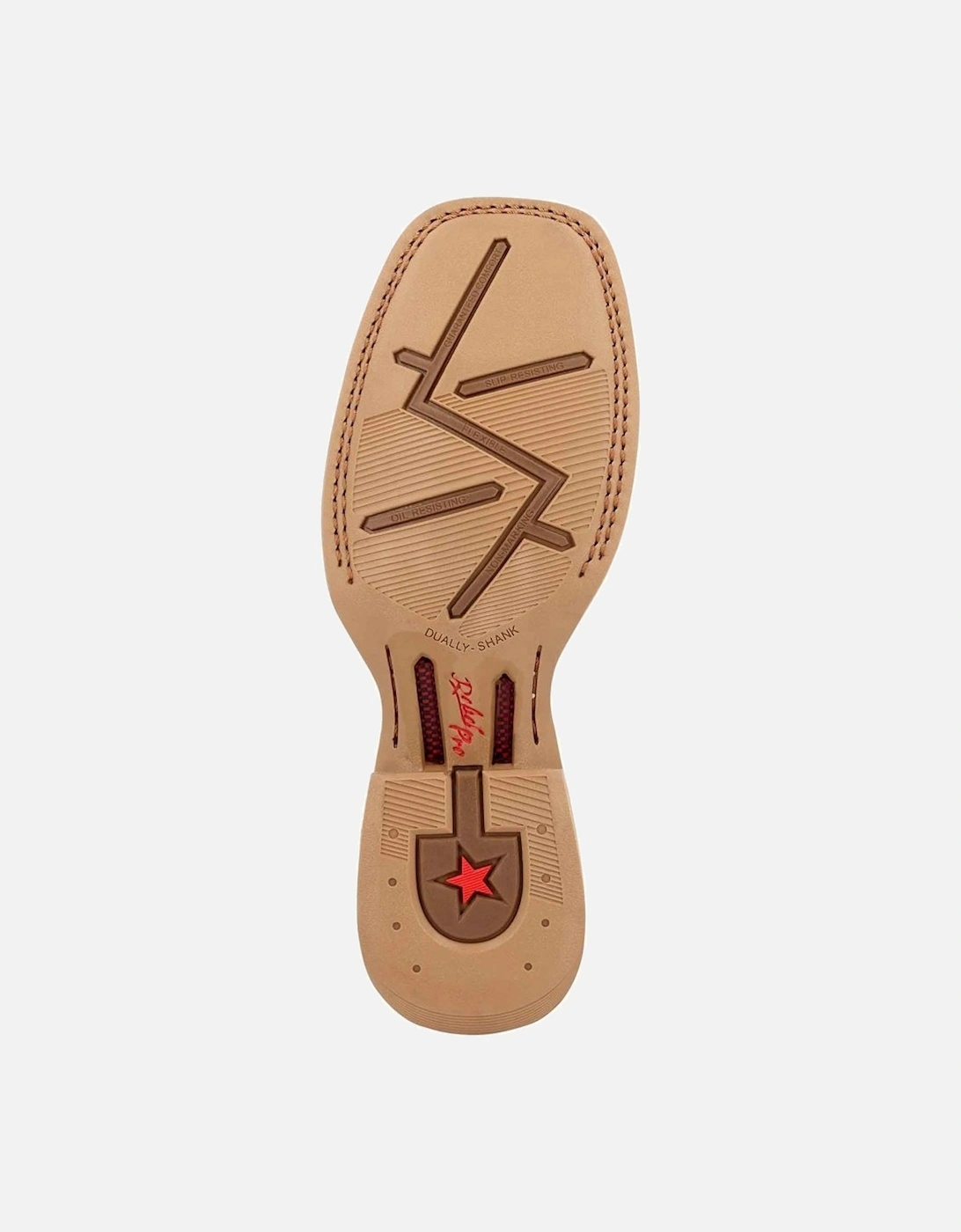 Lady Rebel Pro Womens Western Boots
