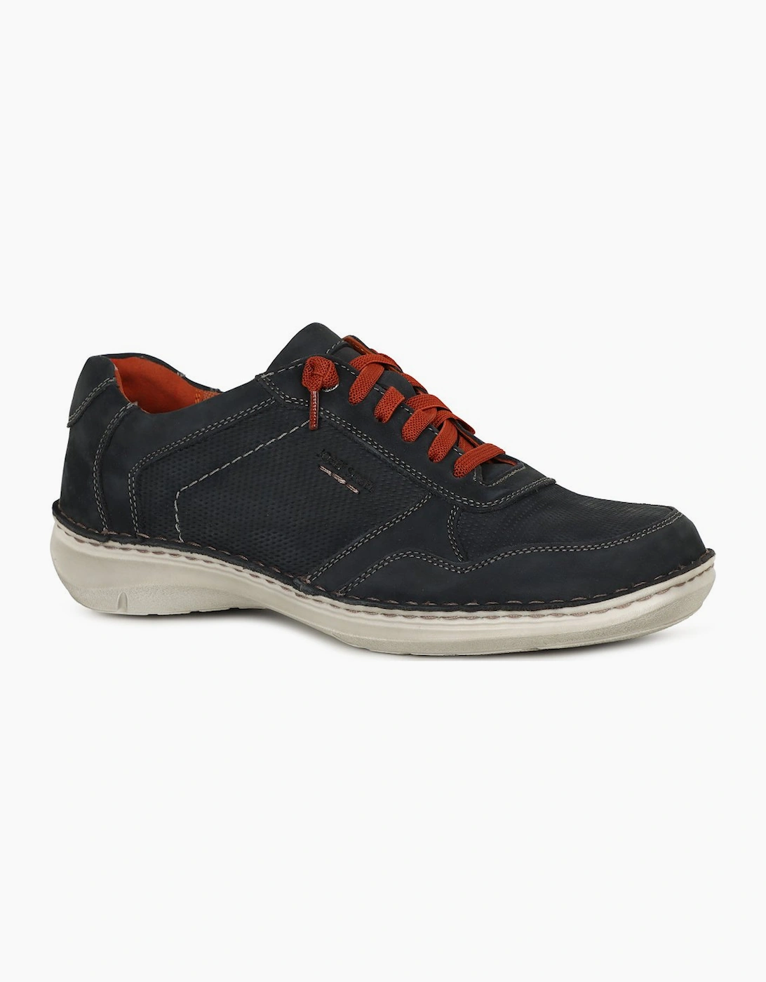 Josef Seibel Men's New Anvers 97 Mens Shoes - Black - Size, 6.5