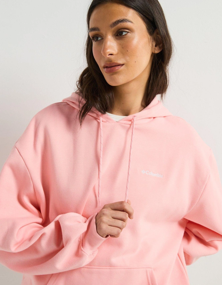 Women's Aldermore Hoodie - Pink