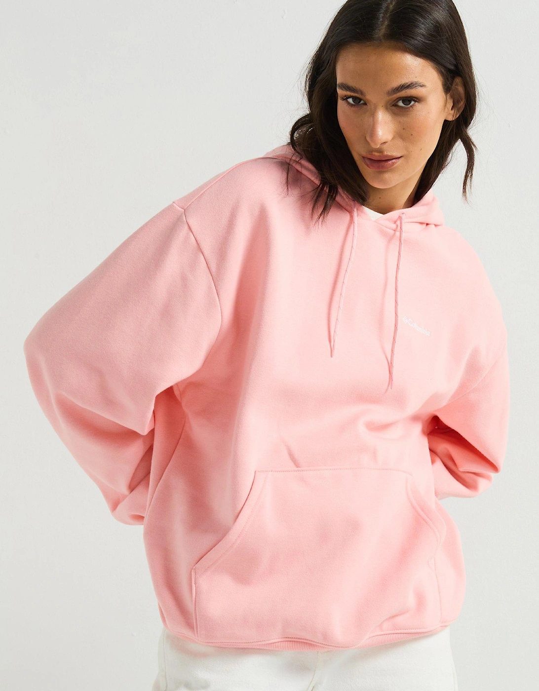 Women's Aldermore Hoodie - Pink