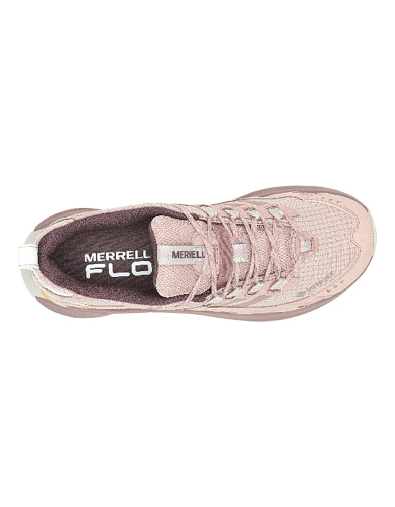 Women's Moab Speed 2 Gore-Tex Hiking Shoes - Light Pink