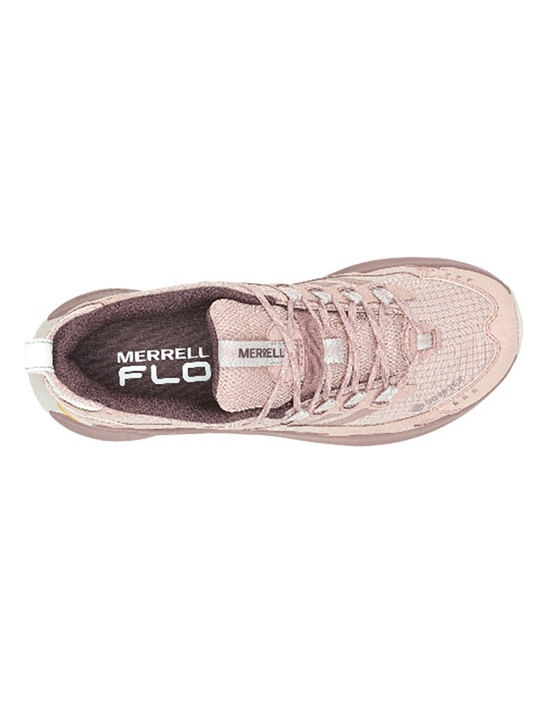 Women's Moab Speed 2 Gore-Tex Hiking Shoes - Light Pink
