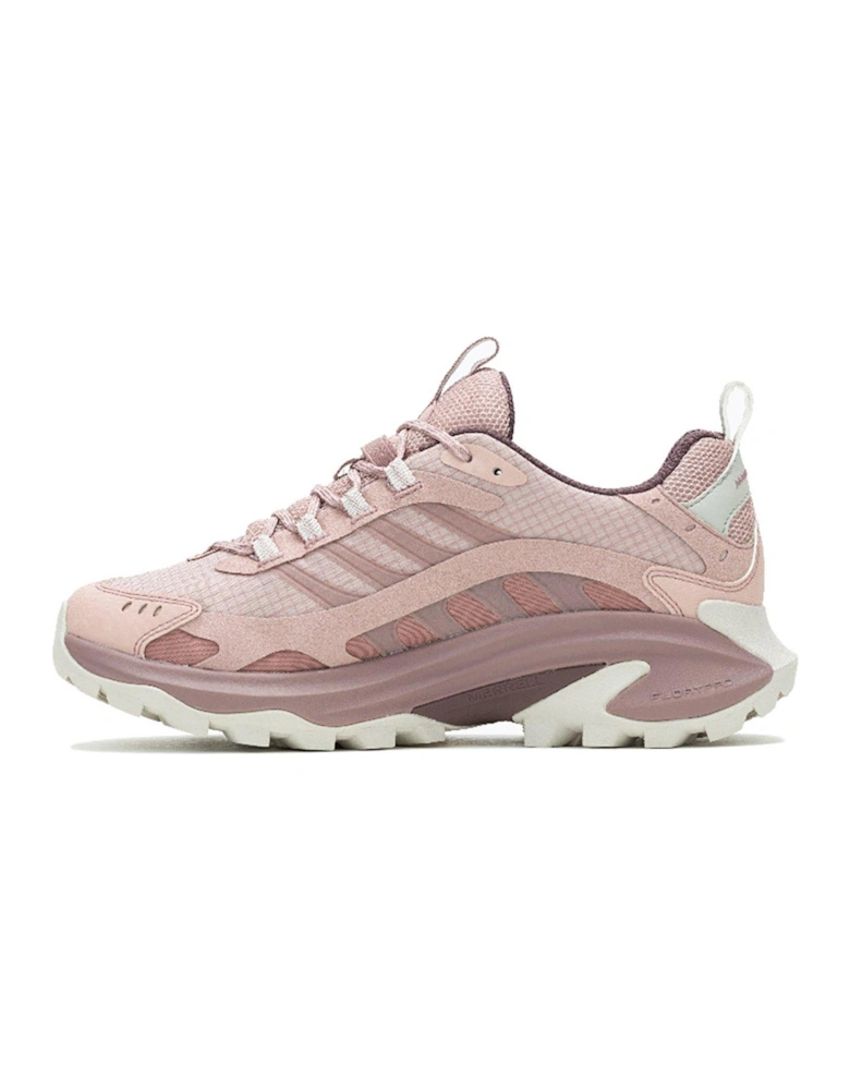 Women's Moab Speed 2 Gore-Tex Hiking Shoes - Light Pink