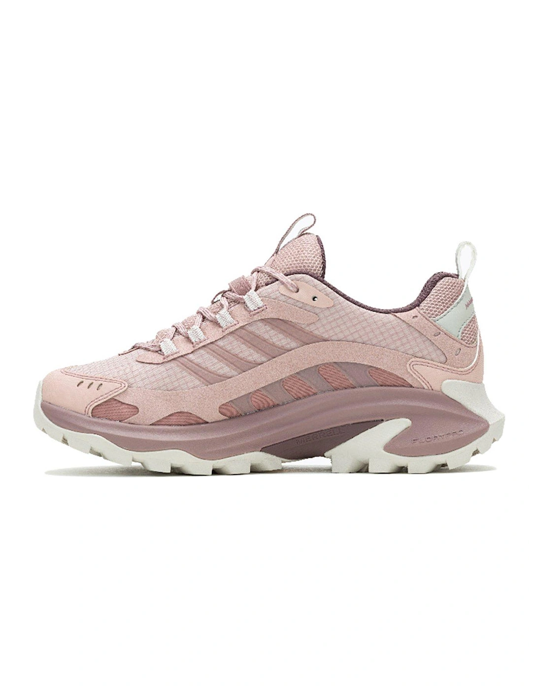 Women's Moab Speed 2 Gore-Tex Hiking Shoes - Light Pink