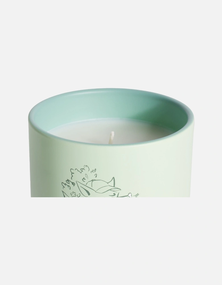 GREEN GARDEN CANDLE