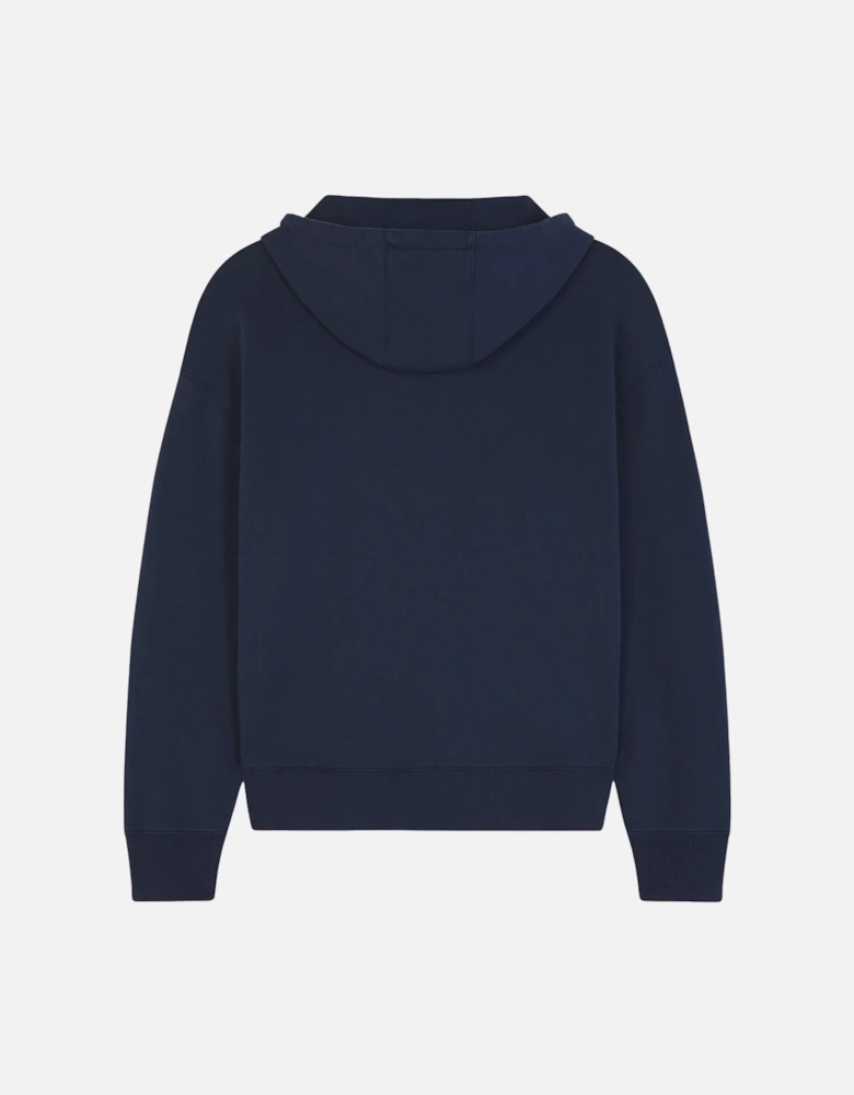 FOX HEAD OVERSIZE HOODIE