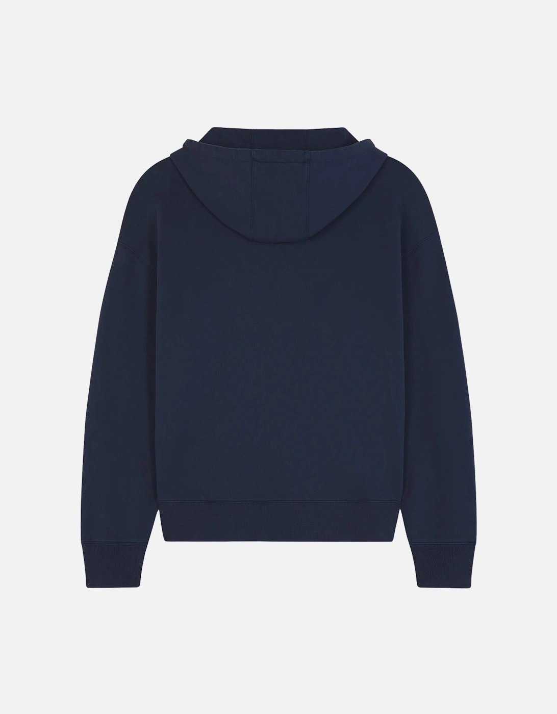 FOX HEAD OVERSIZE HOODIE