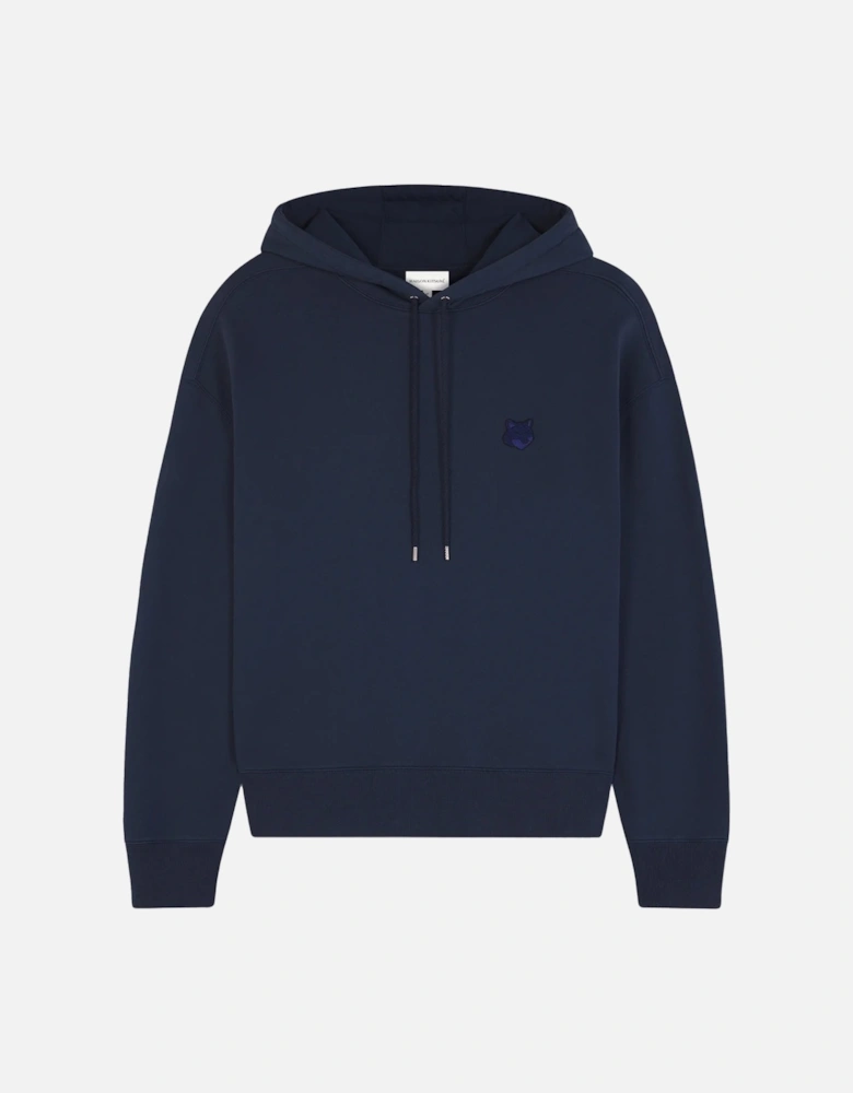FOX HEAD OVERSIZE HOODIE