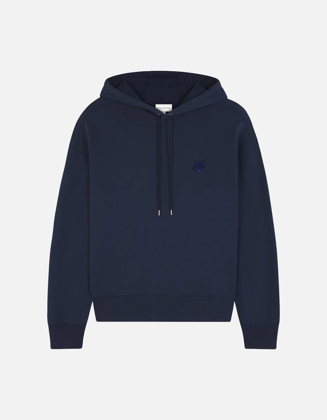 FOX HEAD OVERSIZE HOODIE, 6 of 5
