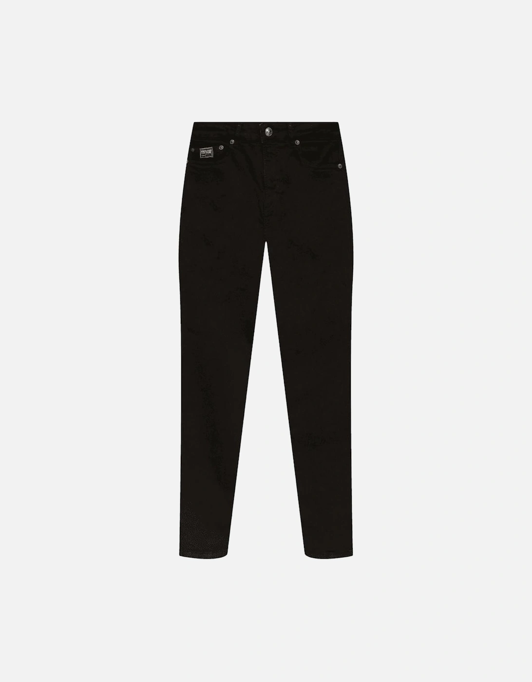 Slim Fit Black Jeans, 5 of 4