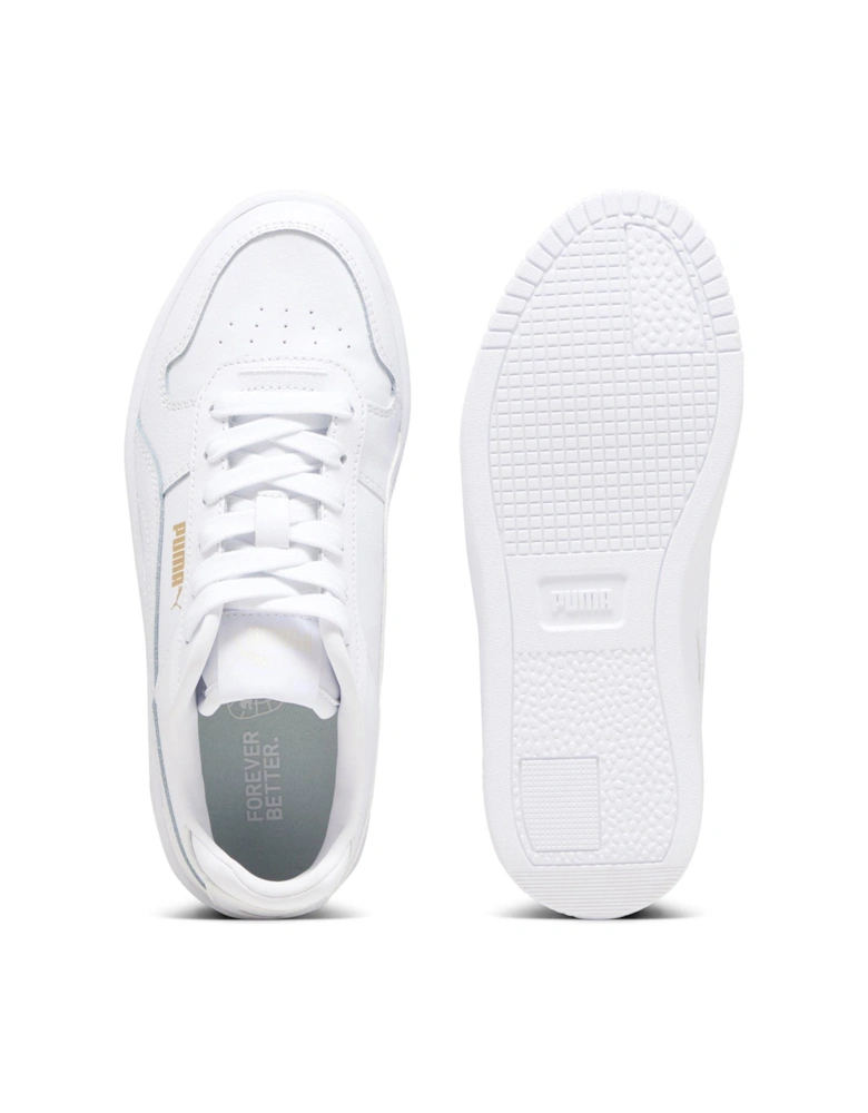 Junior Unisex Carina Street - White