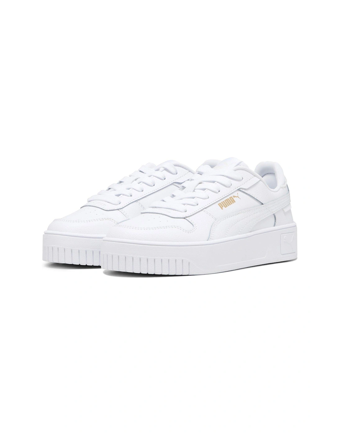 Junior Unisex Carina Street - White