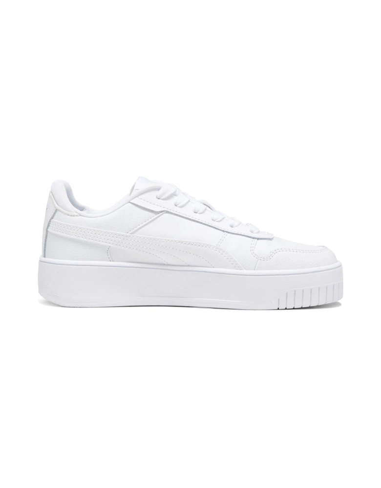 Junior Unisex Carina Street - White