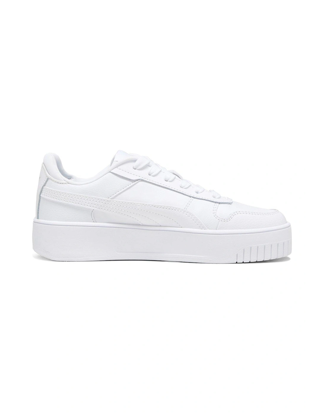 Junior Unisex Carina Street - White