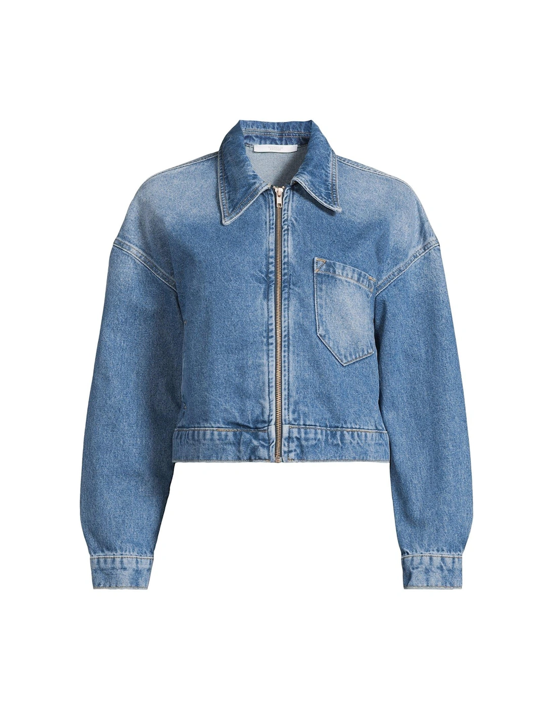 Denim Jacket - Blue  