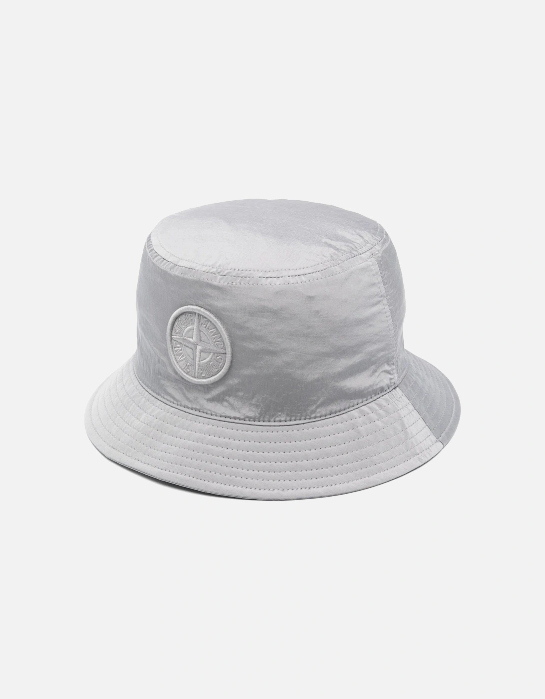 Nylon Metal S0076 Bucket Hat Grey, 3 of 2